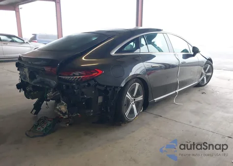 2023 Mercedes-Benz Eqs z USA, uszkodzony, nr VIN W1KCG2DB9PA033377